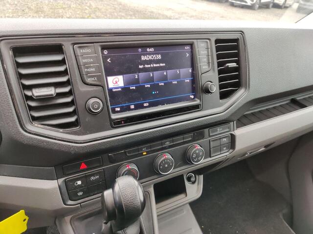 Volkswagen CRAFTER Bestelwagen 2.0 TDI 140PK Automaat L5H3 Exclusive LED koplampen | Achteruitrijcamera | ErgoComfort geveerde stoel | Verwarmbare voorruit