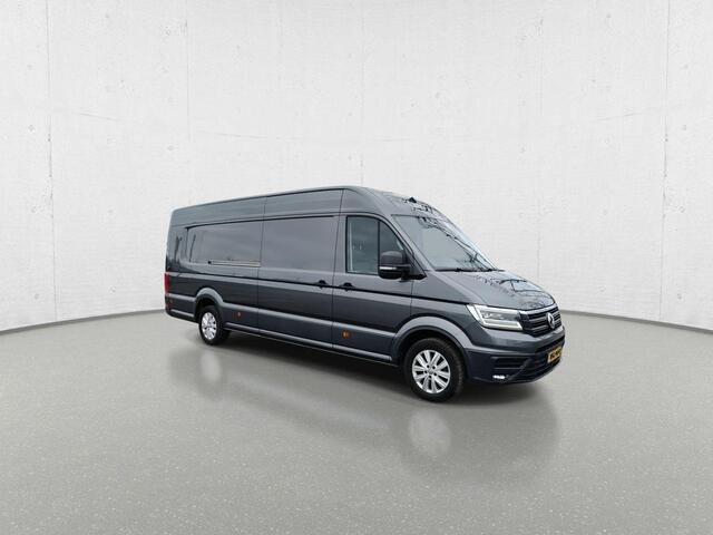 Volkswagen CRAFTER Bestelwagen 2.0 TDI 140PK Automaat L5H3 Exclusive LED koplampen | Achteruitrijcamera | ErgoComfort geveerde stoel | Verwarmbare voorruit