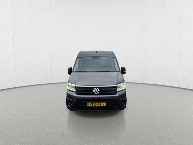 Volkswagen CRAFTER Bestelwagen 2.0 TDI 140PK Automaat L5H3 Exclusive LED koplampen | Achteruitrijcamera | ErgoComfort geveerde stoel | Verwarmbare voorruit
