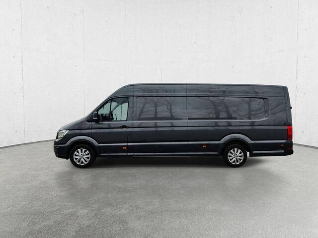 Volkswagen CRAFTER Bestelwagen 2.0 TDI 140PK Automaat L5H3 Exclusive LED koplampen | Achteruitrijcamera | ErgoComfort geveerde stoel | Verwarmbare voorruit