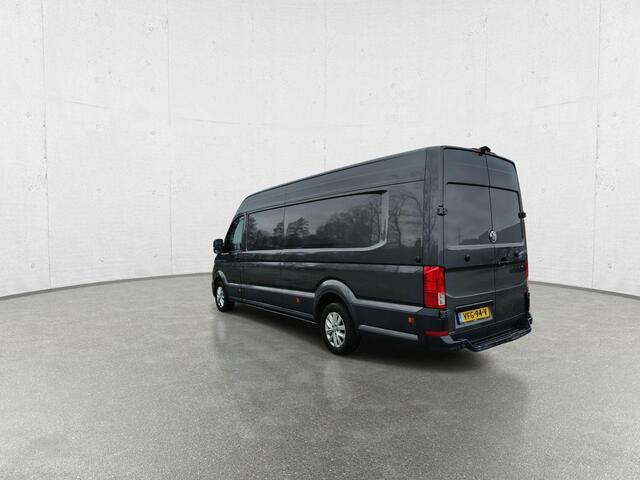 Volkswagen CRAFTER Bestelwagen 2.0 TDI 140PK Automaat L5H3 Exclusive LED koplampen | Achteruitrijcamera | ErgoComfort geveerde stoel | Verwarmbare voorruit
