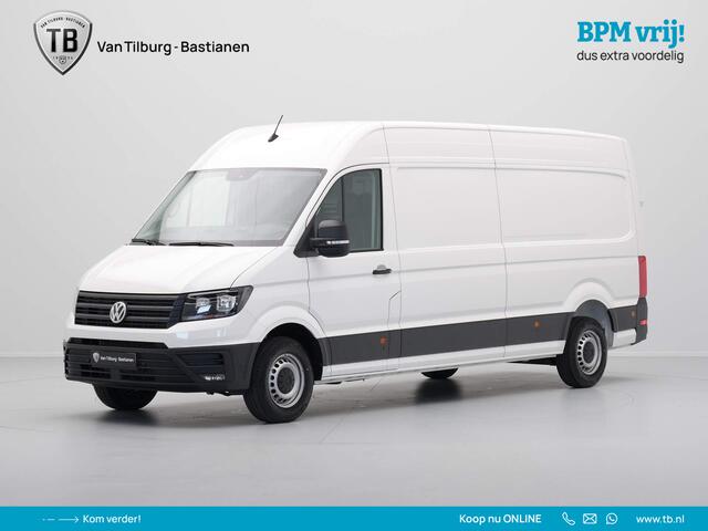 Volkswagen CRAFTER 2.0 TDI 103kW 140PK GVW 3.5T Comfortline AUT L4H3 BPM vrij!