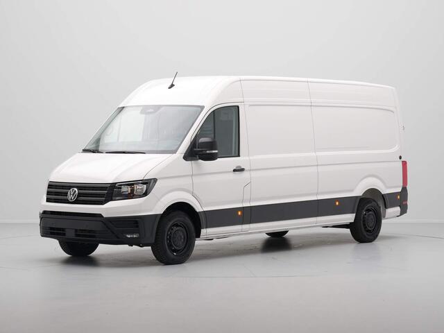 Volkswagen CRAFTER 2.0 TDI 103kW 140PK GVW 3.5T L4H3 Highline AUT BPM vrij!
