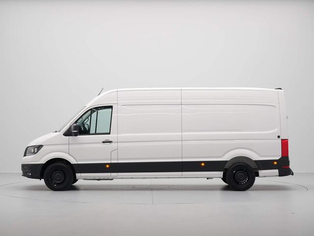 Volkswagen CRAFTER 2.0 TDI 103kW 140PK GVW 3.5T L4H3 Highline AUT BPM vrij!