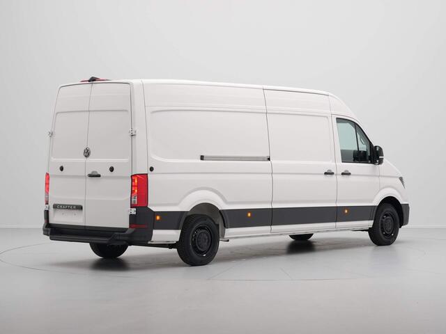 Volkswagen CRAFTER 2.0 TDI 103kW 140PK GVW 3.5T L4H3 Highline AUT BPM vrij!