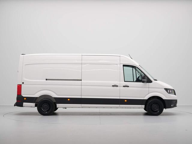 Volkswagen CRAFTER 2.0 TDI 103kW 140PK GVW 3.5T L4H3 Highline AUT BPM vrij!