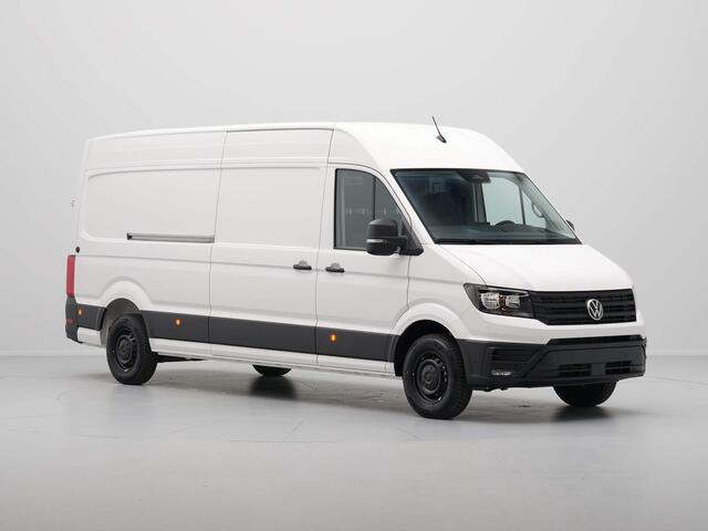 Volkswagen CRAFTER 2.0 TDI 103kW 140PK GVW 3.5T L4H3 Highline AUT BPM vrij!