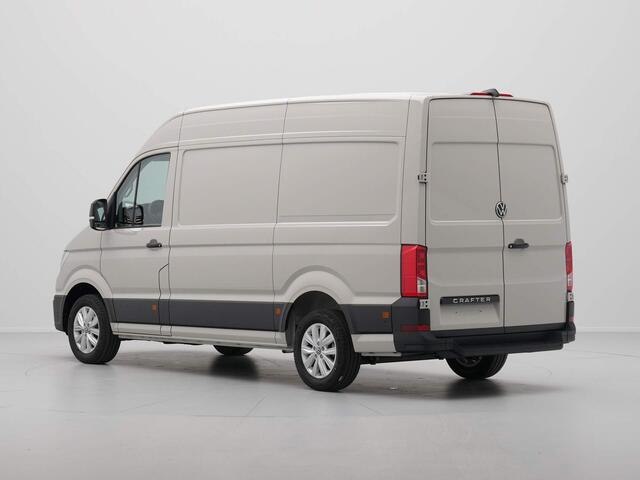 Volkswagen CRAFTER 2.0 TDI 103kW 140PK GVW 3.5T L3H3 Exclusive AUT BPM vrij!
