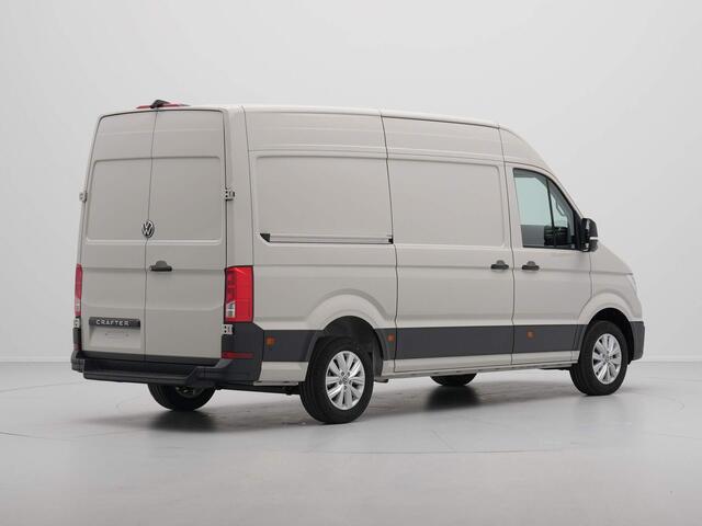 Volkswagen CRAFTER 2.0 TDI 103kW 140PK GVW 3.5T L3H3 Exclusive AUT BPM vrij!