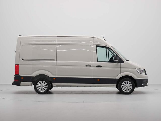 Volkswagen CRAFTER 2.0 TDI 103kW 140PK GVW 3.5T L3H3 Exclusive AUT BPM vrij!