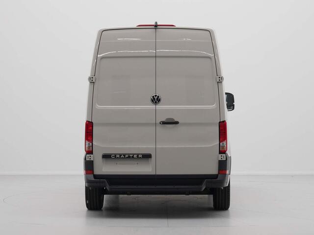 Volkswagen CRAFTER 2.0 TDI 103kW 140PK GVW 3.5T L3H3 Exclusive AUT BPM vrij!