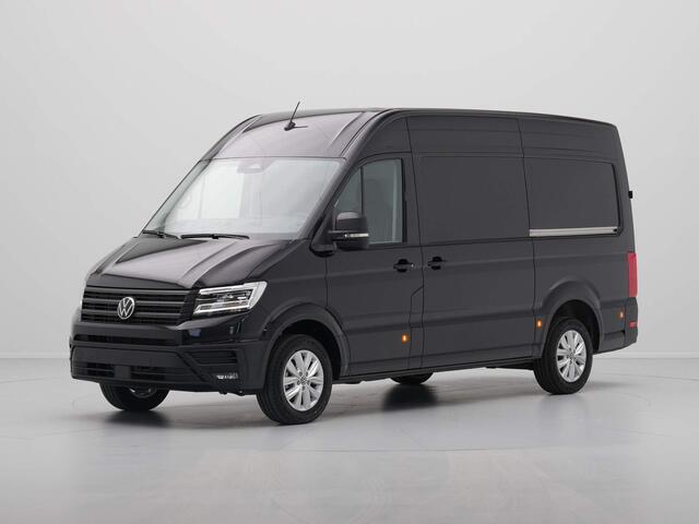 Volkswagen CRAFTER 2.0 TDI 103kW 140PK GVW 3.5T L3H3 Exclusive AUT BPM vrij!