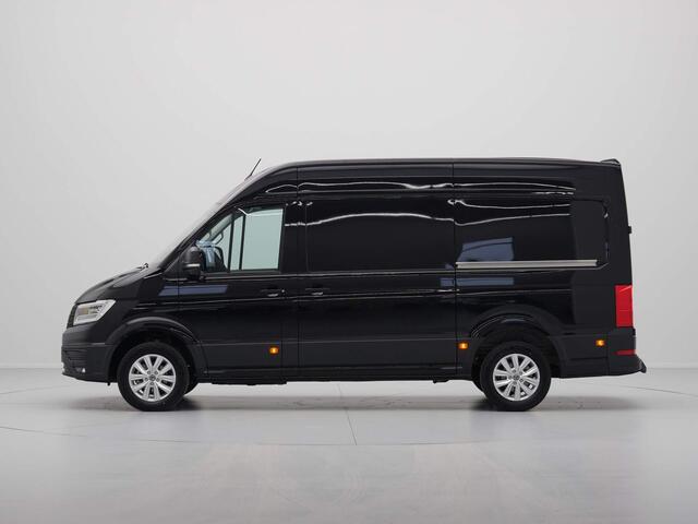 Volkswagen CRAFTER 2.0 TDI 103kW 140PK GVW 3.5T L3H3 Exclusive AUT BPM vrij!