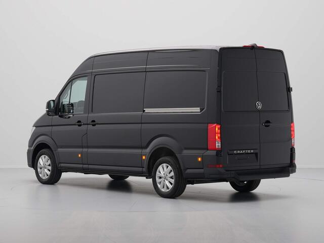 Volkswagen CRAFTER 2.0 TDI 103kW 140PK GVW 3.5T L3H3 Exclusive AUT BPM vrij!