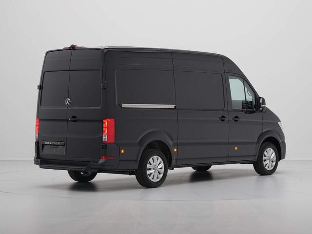 Volkswagen CRAFTER 2.0 TDI 103kW 140PK GVW 3.5T L3H3 Exclusive AUT BPM vrij!