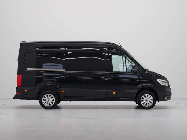 Volkswagen CRAFTER 2.0 TDI 103kW 140PK GVW 3.5T L3H3 Exclusive AUT BPM vrij!