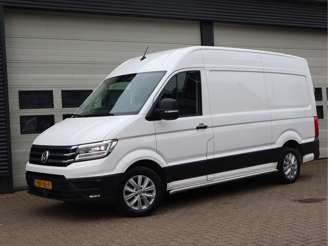 Volkswagen CRAFTER 2.0 TDI 177pk Automaat Euro 6 L3H3 L2H2 - LED - Trekhaak