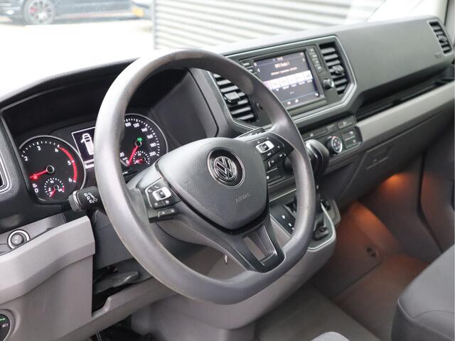 Volkswagen CRAFTER 2.0 TDI 177pk Automaat Euro 6 L3H3 L2H2 - LED - Trekhaak