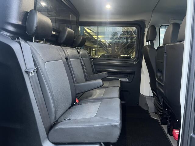 Volkswagen CRAFTER 35 2.0 TDI L3H2 DC Highline Stuur-Stoelverwarming | Adapt. Cruise