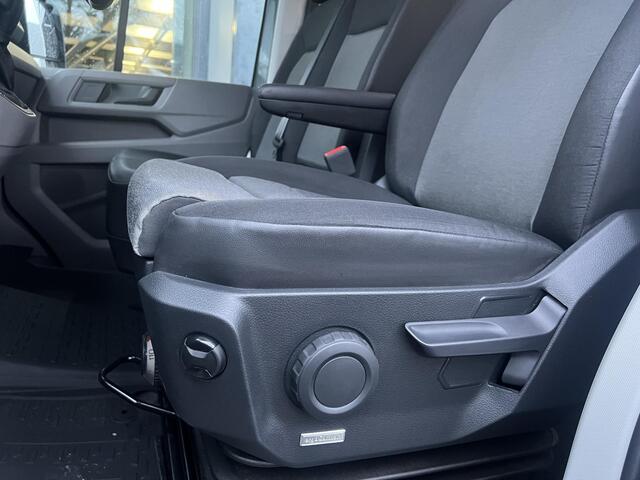 Volkswagen CRAFTER 35 2.0 TDI L3H2 DC Highline Stuur-Stoelverwarming | Adapt. Cruise