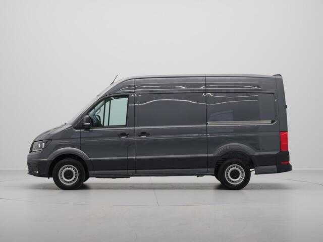 Volkswagen CRAFTER 30 2.0 TDI 140pk DSG L3H3 Highline Navigatie Camera DAB Carplay Pdc Stuurverwarming