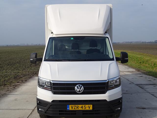 Volkswagen CRAFTER 2.0 TDI | 141 PK | Bakwagen | BPM Vrij |