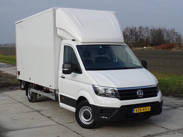 Volkswagen CRAFTER 2.0 TDI | 141 PK | Bakwagen | BPM Vrij |