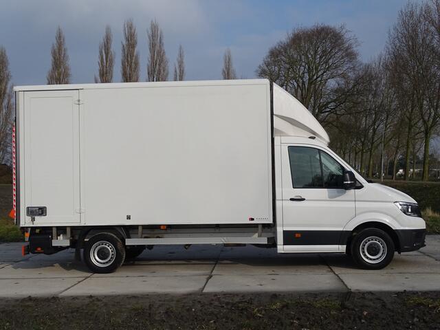 Volkswagen CRAFTER 2.0 TDI | 141 PK | Bakwagen | BPM Vrij |
