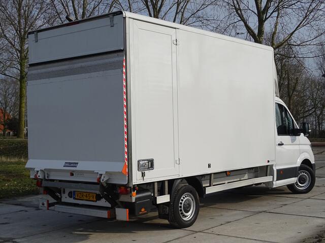 Volkswagen CRAFTER 2.0 TDI | 141 PK | Bakwagen | BPM Vrij |