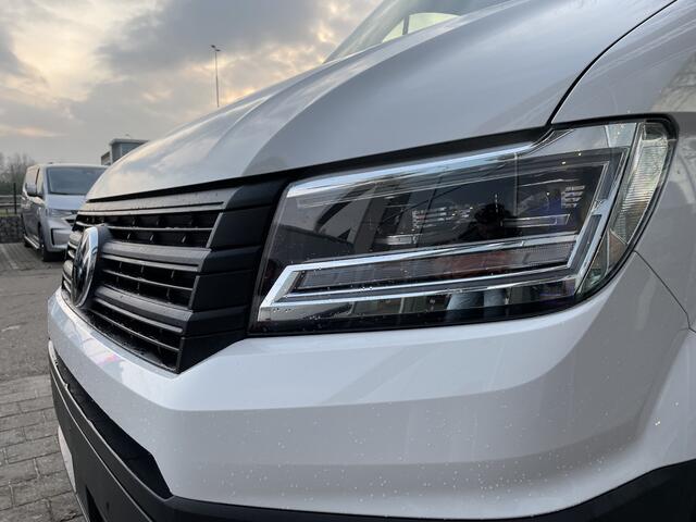 Volkswagen CRAFTER 35 2.0 TDI L3H3 | 140 Pk | Pdc | App connect | 3 Zit