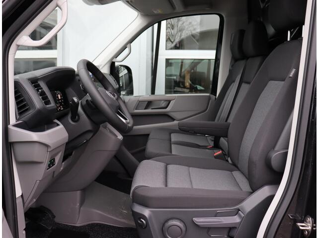Volkswagen CRAFTER 35 2.0 TDI L3H2 Exclusive | Facelift | 2x schuif | ACC | Achteruitrijcamera!