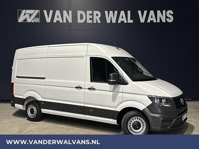 Volkswagen CRAFTER 2.0 TDI 140pk L3H3 L2H2 Euro6 Airco | Camera | Cruisecontrol | Apple Carplay | Android Auto, Parkeersensoren, chauffeursstoel, voorruitverwarming