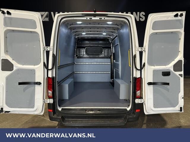 Volkswagen CRAFTER 2.0 TDI 140pk L3H3 L2H2 Euro6 Airco | Camera | Cruisecontrol | Apple Carplay | Android Auto, Parkeersensoren, chauffeursstoel, voorruitverwarming