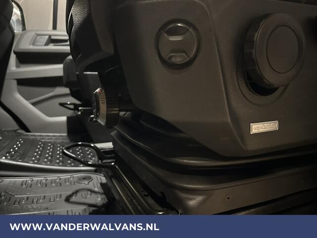 Volkswagen CRAFTER 2.0 TDI 140pk L3H3 L2H2 Euro6 Airco | Camera | Cruisecontrol | Apple Carplay | Android Auto, Parkeersensoren, chauffeursstoel, voorruitverwarming