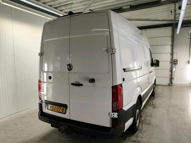 Volkswagen CRAFTER 35 2.0 TDI 140PK L3H3 (L2H2) Highline Airco Navi Cruise Control PDC VA+ Camera ERGO-Comfortstoel Trekhaak 3000kg