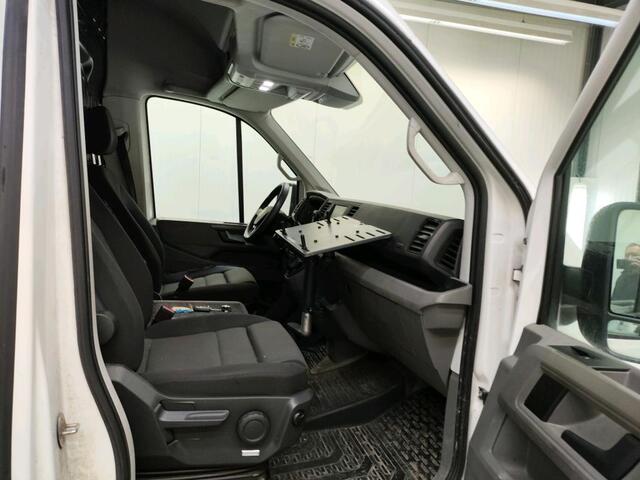 Volkswagen CRAFTER 35 2.0 TDI 140PK L3H3 (L2H2) Highline Airco Navi Cruise Control PDC VA+ Camera ERGO-Comfortstoel Trekhaak 3000kg