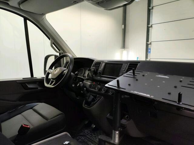 Volkswagen CRAFTER 35 2.0 TDI 140PK L3H3 (L2H2) Highline Airco Navi Cruise Control PDC VA+ Camera ERGO-Comfortstoel Trekhaak 3000kg