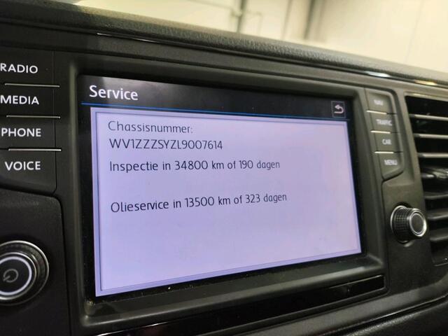 Volkswagen CRAFTER 35 2.0 TDI 140PK L3H3 (L2H2) Highline Airco Navi Cruise Control PDC VA+ Camera ERGO-Comfortstoel Trekhaak 3000kg
