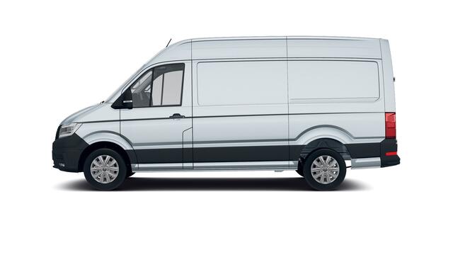 Volkswagen CRAFTER 35 2.0 TDI 177 PK Automaat L3H3 Exclusive