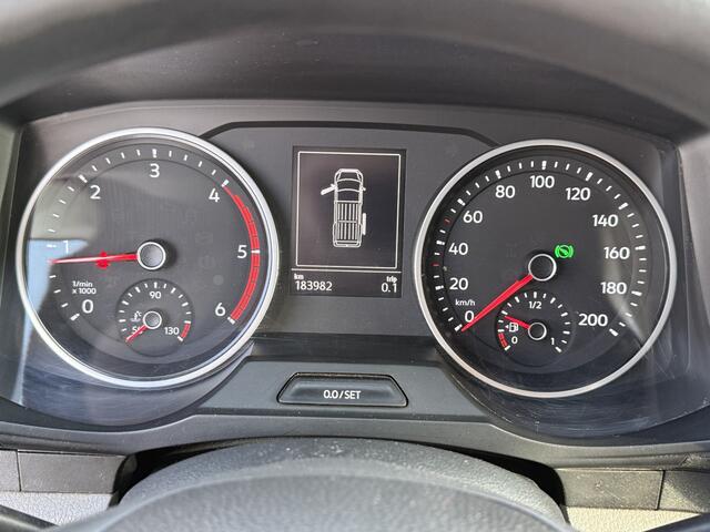 Volkswagen CRAFTER 35 2.0 TDI 140PK automaat **BPM VRIJ**L3H3 EURO6 Achteruitrijcamera/trekhaak/cruise control