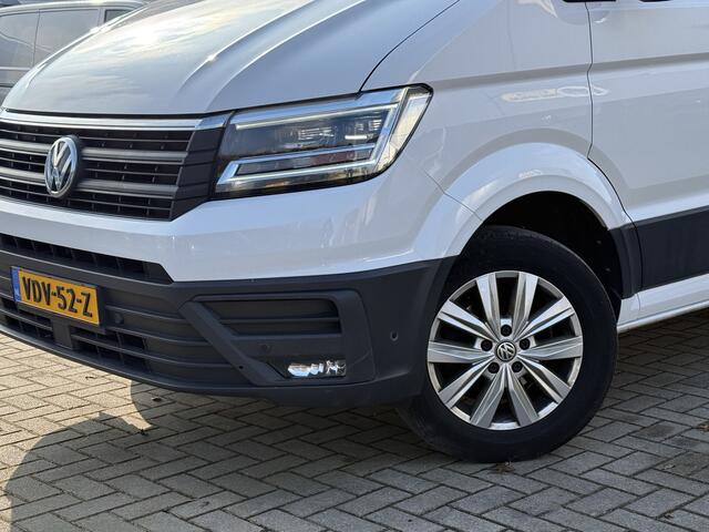 Volkswagen CRAFTER 30 2.0 177PK TDI Automaat **BPM VRIJ**L3H3 Highline EURO6 Achteruitrijcamera/trekhaak/cruise control