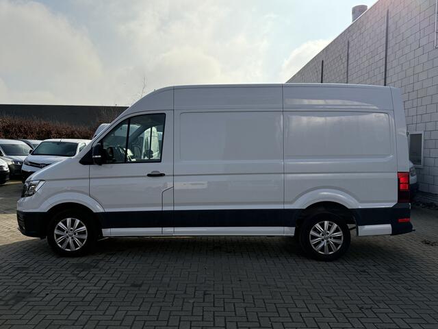 Volkswagen CRAFTER 30 2.0 177PK TDI Automaat **BPM VRIJ**L3H3 Highline EURO6 Achteruitrijcamera/trekhaak/cruise control