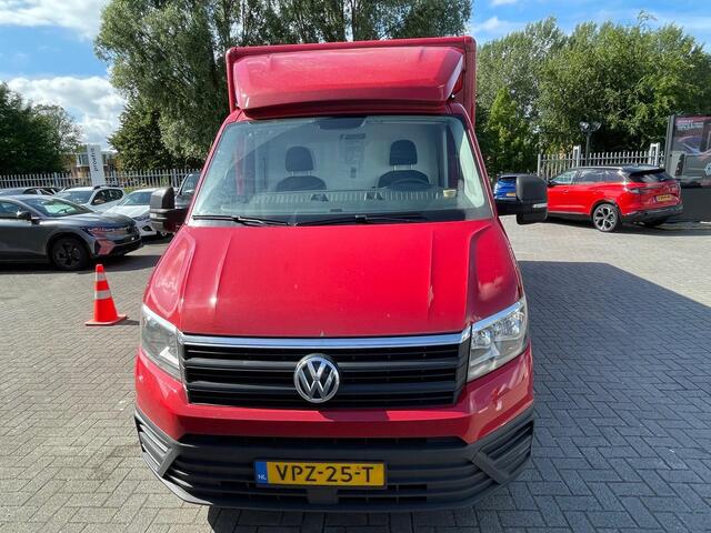 Volkswagen CRAFTER 35 2.0 TDI L4 |Spiegelbak|Laadklep