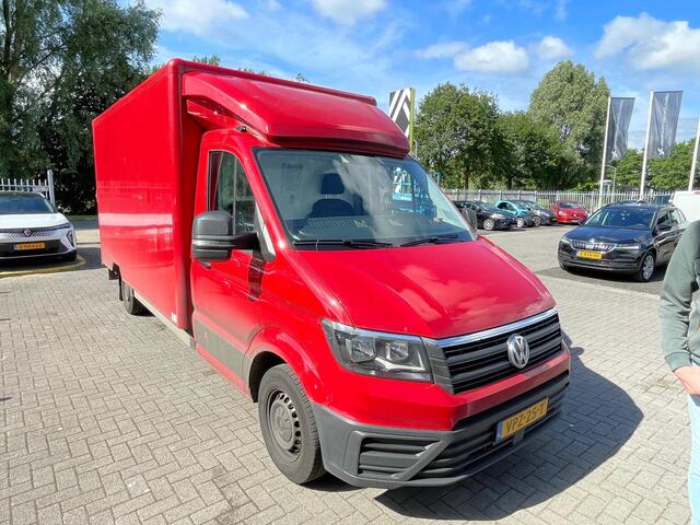 Volkswagen CRAFTER 35 2.0 TDI L4 |Spiegelbak|Laadklep