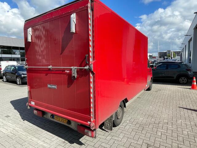 Volkswagen CRAFTER 35 2.0 TDI L4 |Spiegelbak|Laadklep