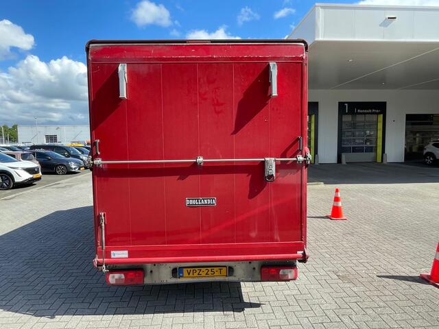 Volkswagen CRAFTER 35 2.0 TDI L4 |Spiegelbak|Laadklep