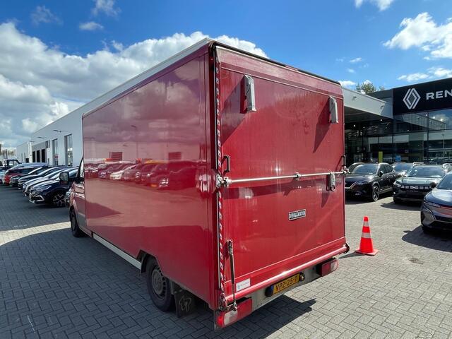 Volkswagen CRAFTER 35 2.0 TDI L4 |Spiegelbak|Laadklep
