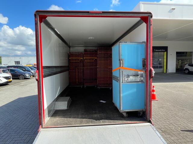 Volkswagen CRAFTER 35 2.0 TDI L4 |Spiegelbak|Laadklep