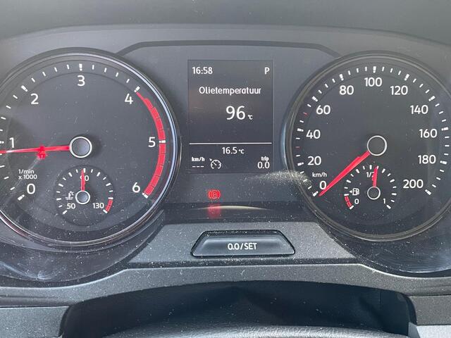 Volkswagen CRAFTER 35 2.0 TDI L4 |Spiegelbak|Laadklep