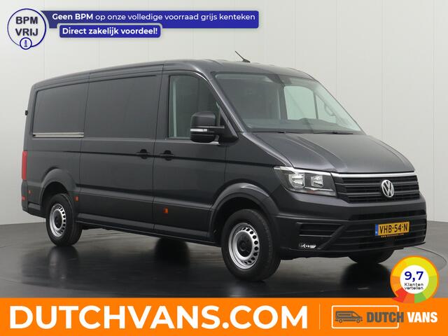 Volkswagen CRAFTER 2.0TDI 140PK L3H2 Highline | Navigatie | Camera | Betimmering | Airco